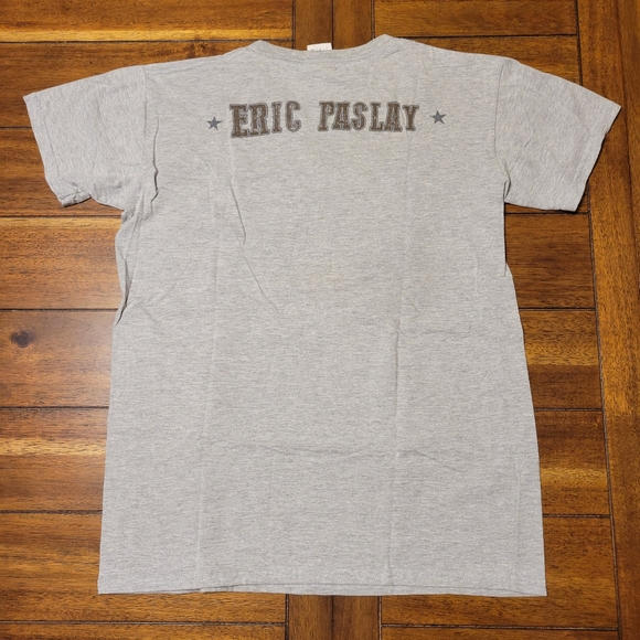 Eric Paslay Concert Shirt Size Small - Picture 2 of 4